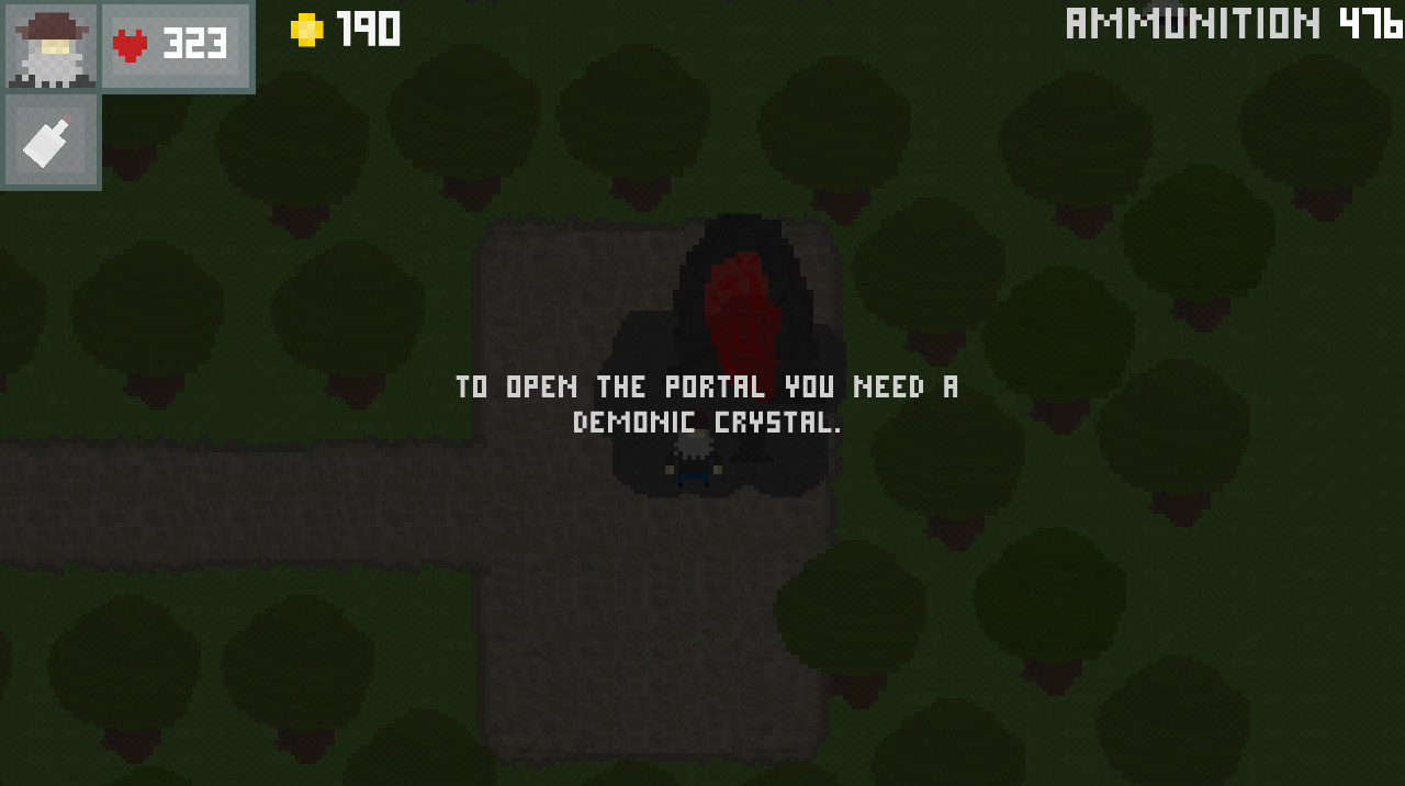 Ded Inside screenshot 3