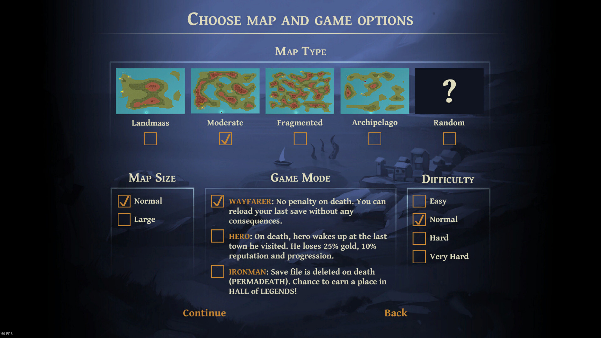 Terra Randoma screenshot 6