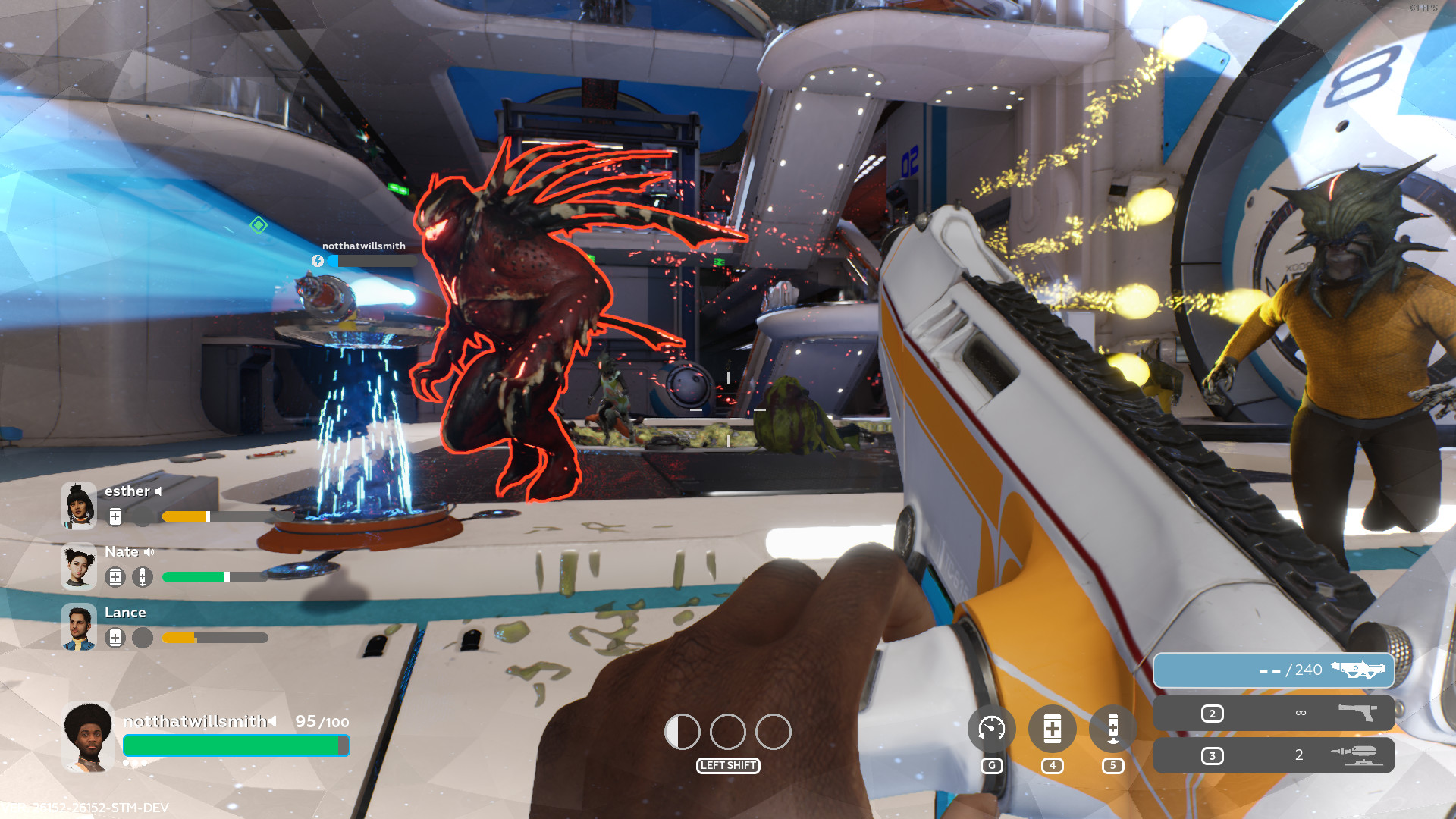 The Anacrusis screenshot 20