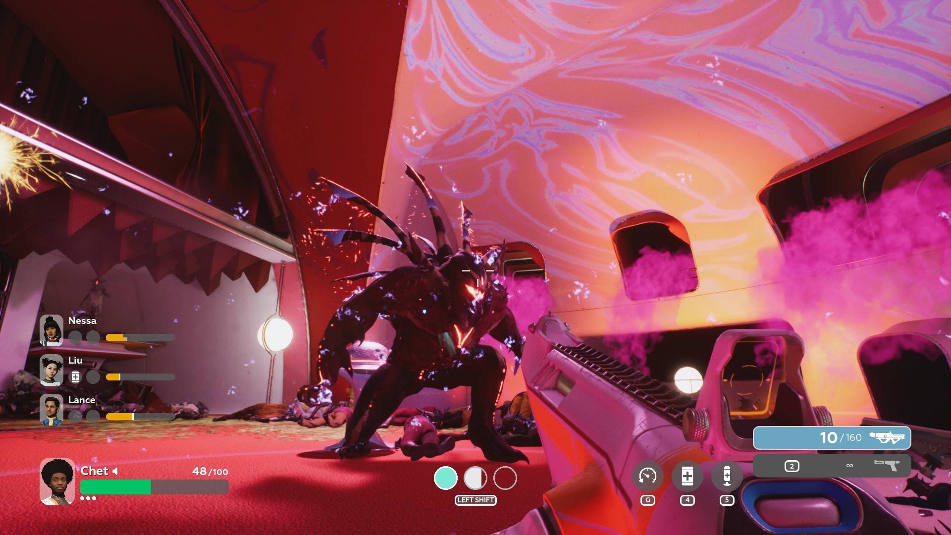 The Anacrusis screenshot 4