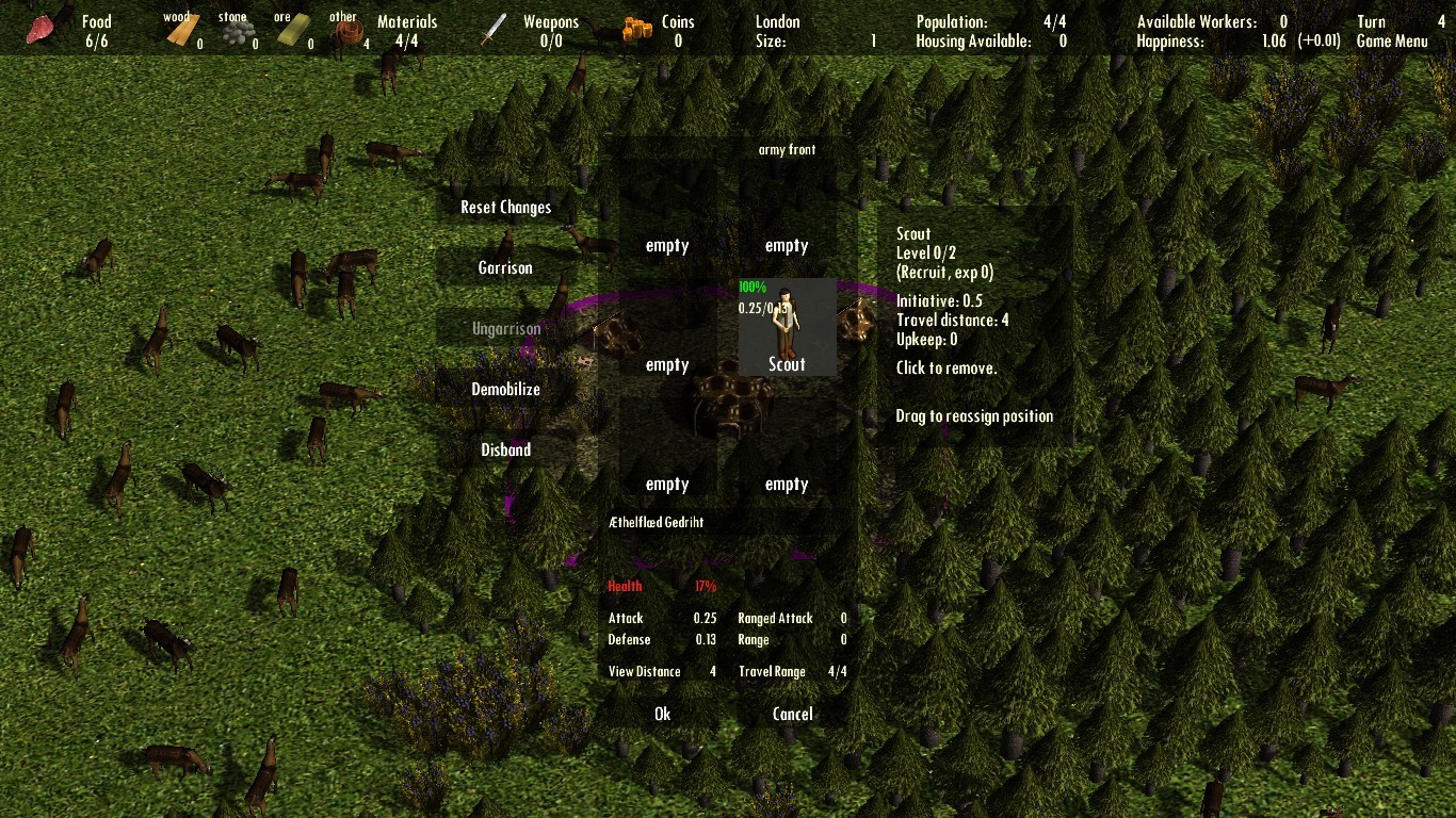 Clans to Kingdoms screenshot 2