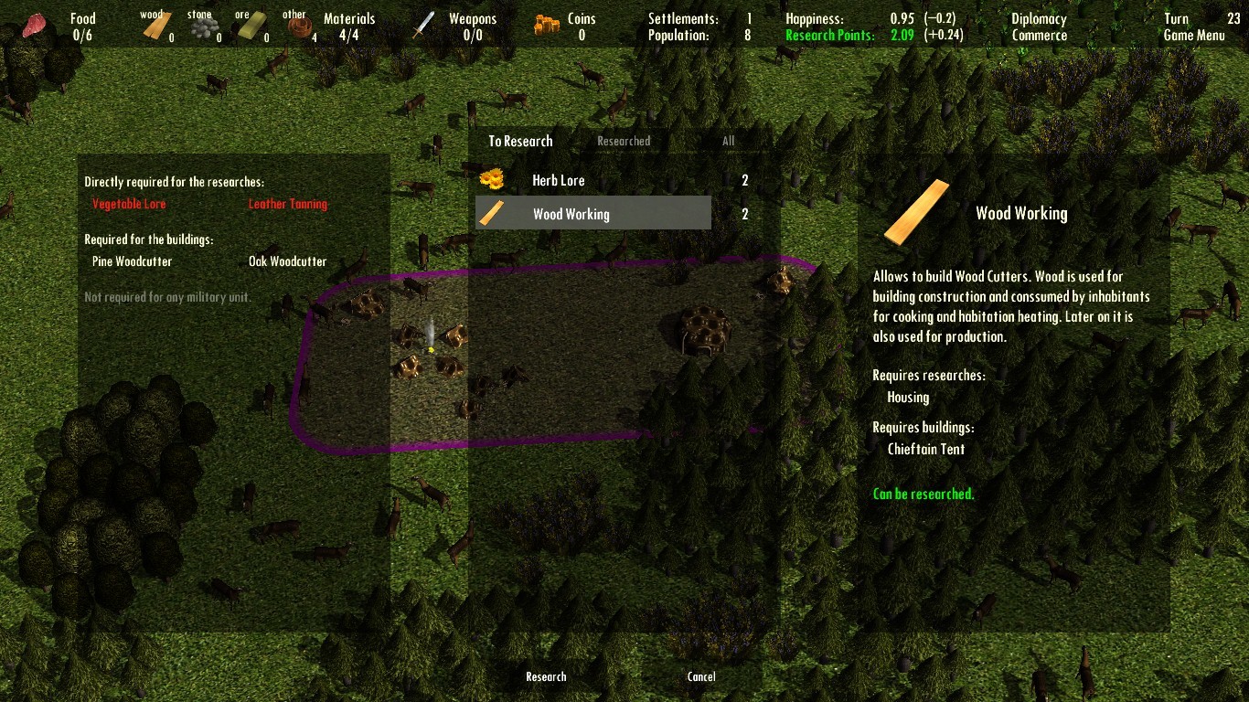 Clans to Kingdoms screenshot 3