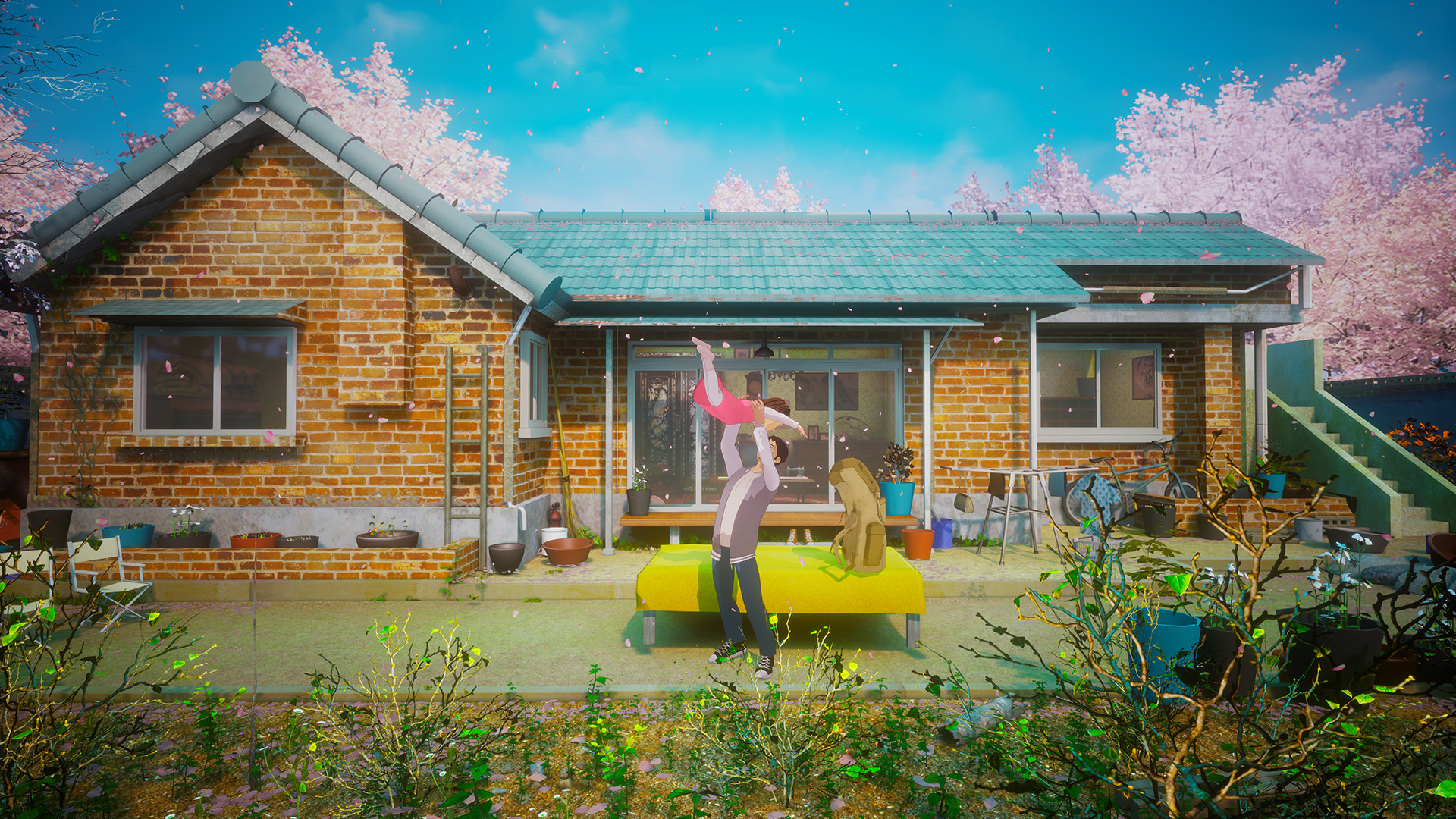 From The Earth (프롬 더 어스) screenshot 10