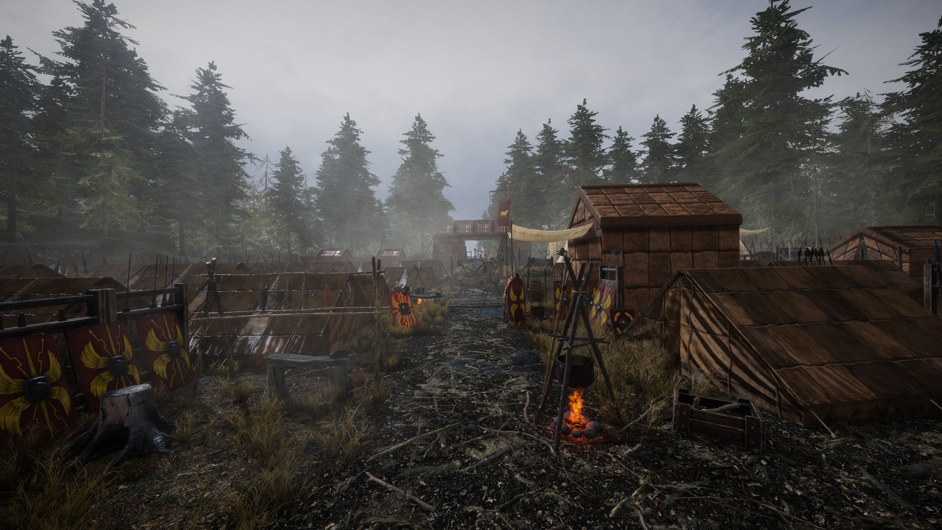 We are Legion: Rome screenshot 2