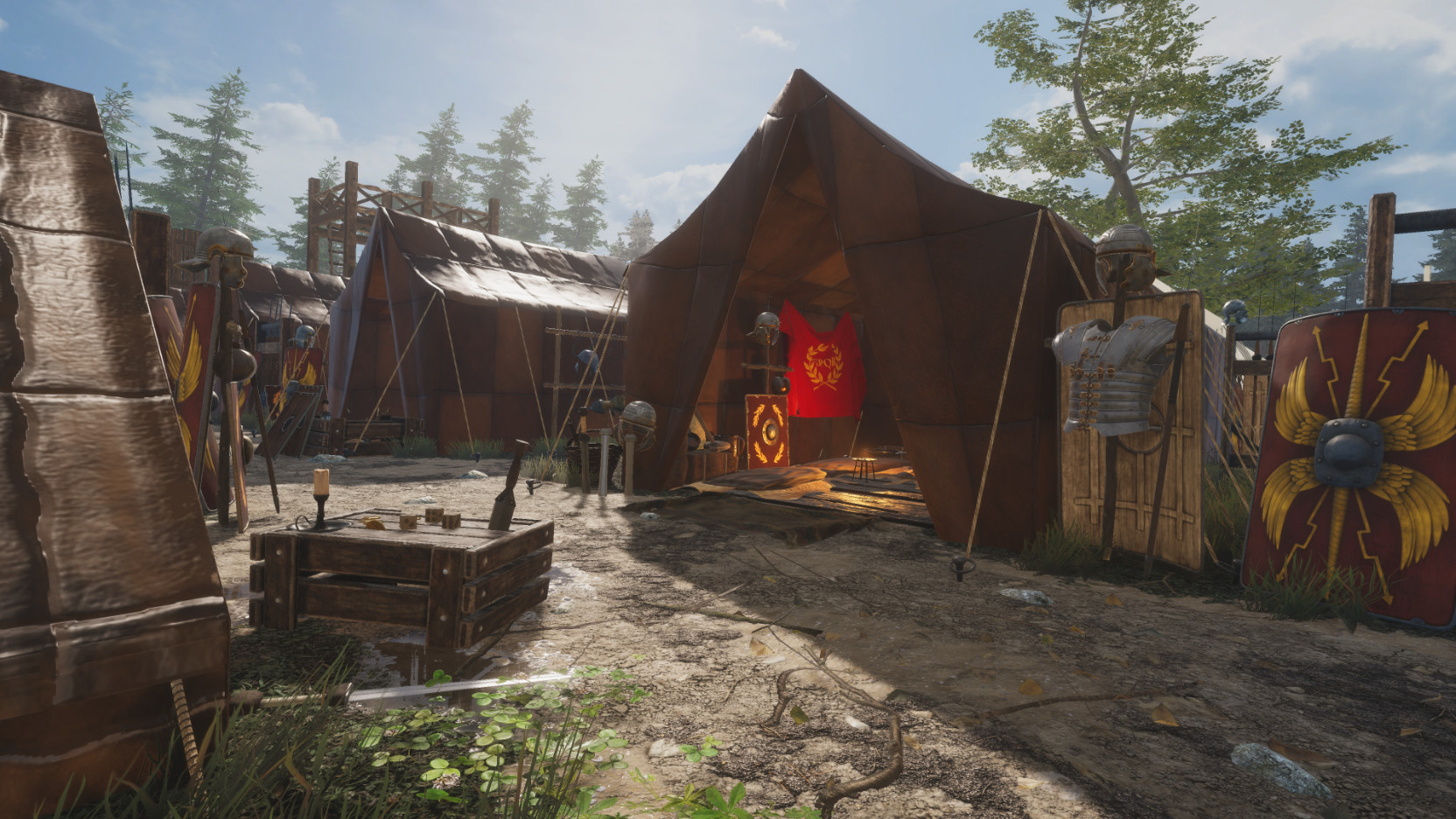 We are Legion: Rome screenshot 3