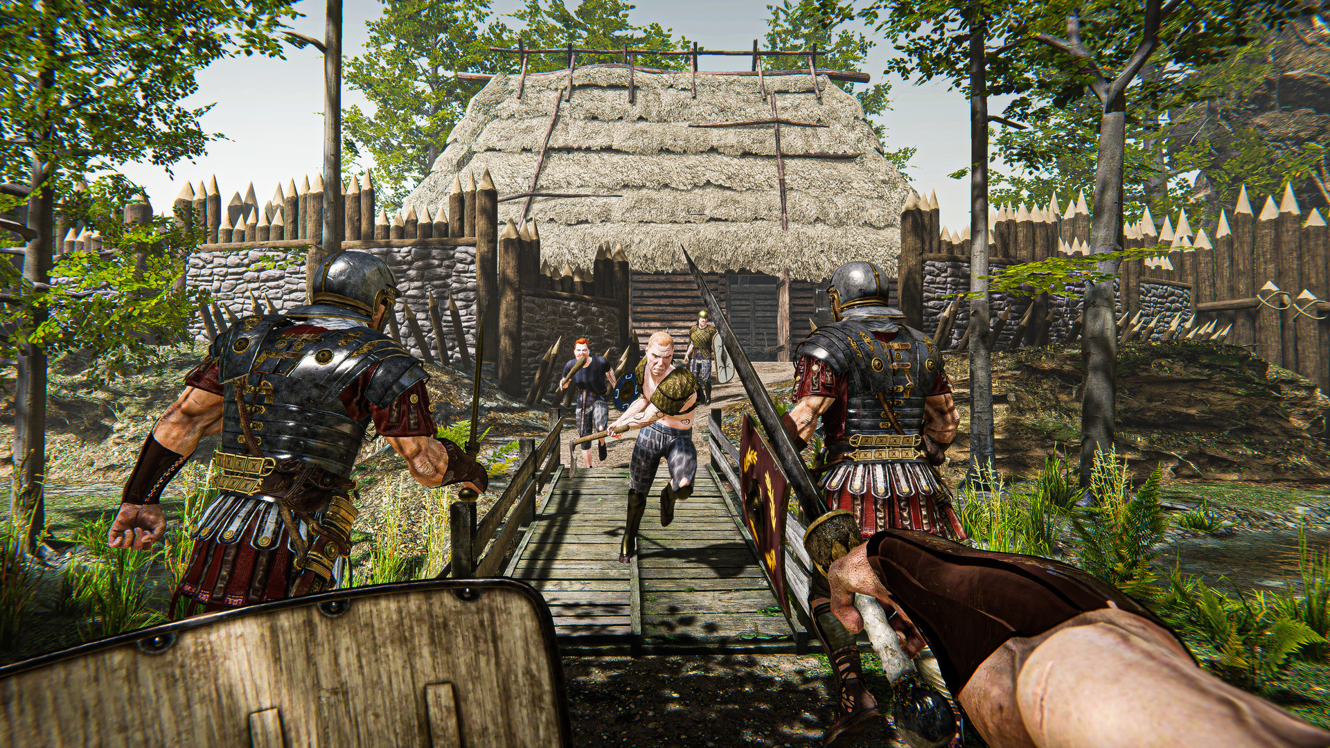 We are Legion: Rome screenshot 4