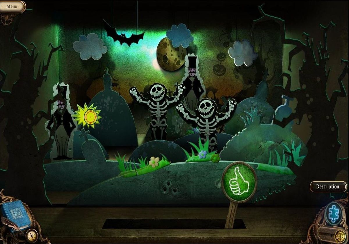 Alex Hunter: Lord of the Mind screenshot 5