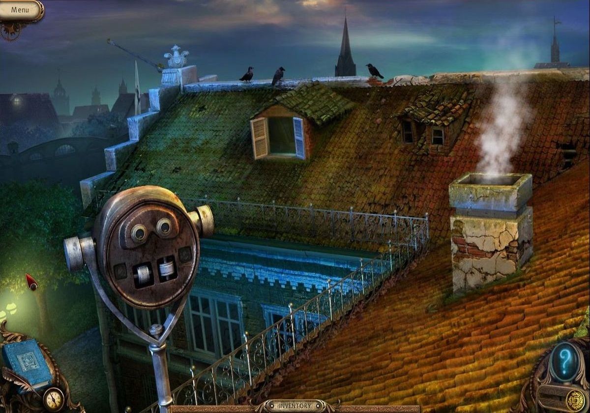 Alex Hunter: Lord of the Mind screenshot 3