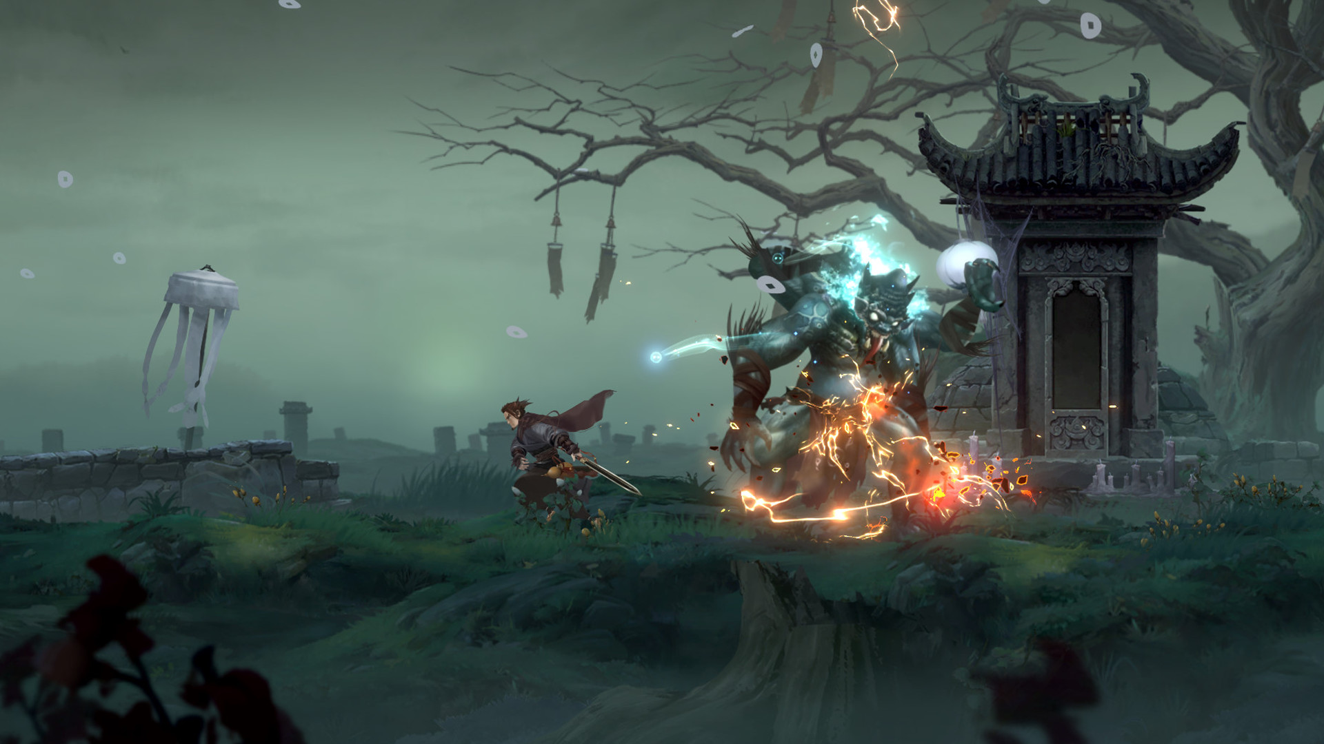 Eastern Exorcist screenshot 2