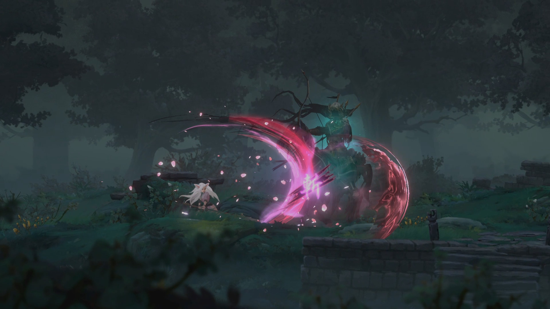Eastern Exorcist screenshot 13