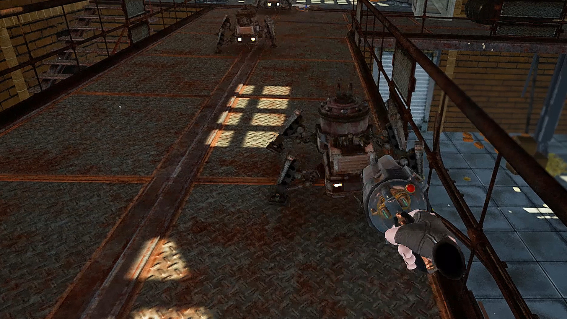 Old Town Stories screenshot 5
