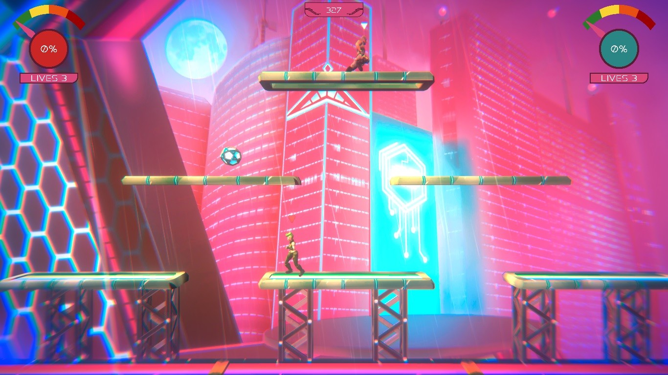 Tech Clash screenshot 6