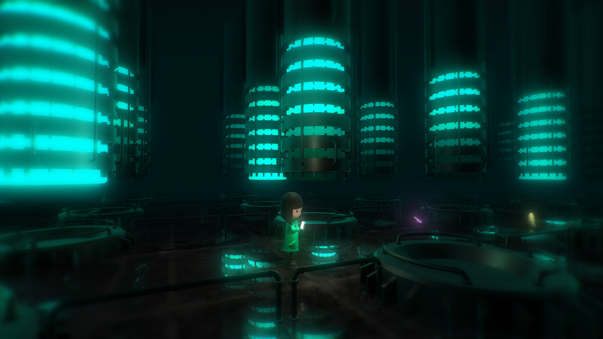 Forgotten Passages screenshot 13