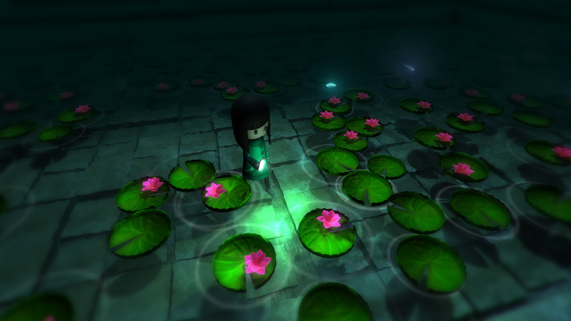 Forgotten Passages screenshot 4
