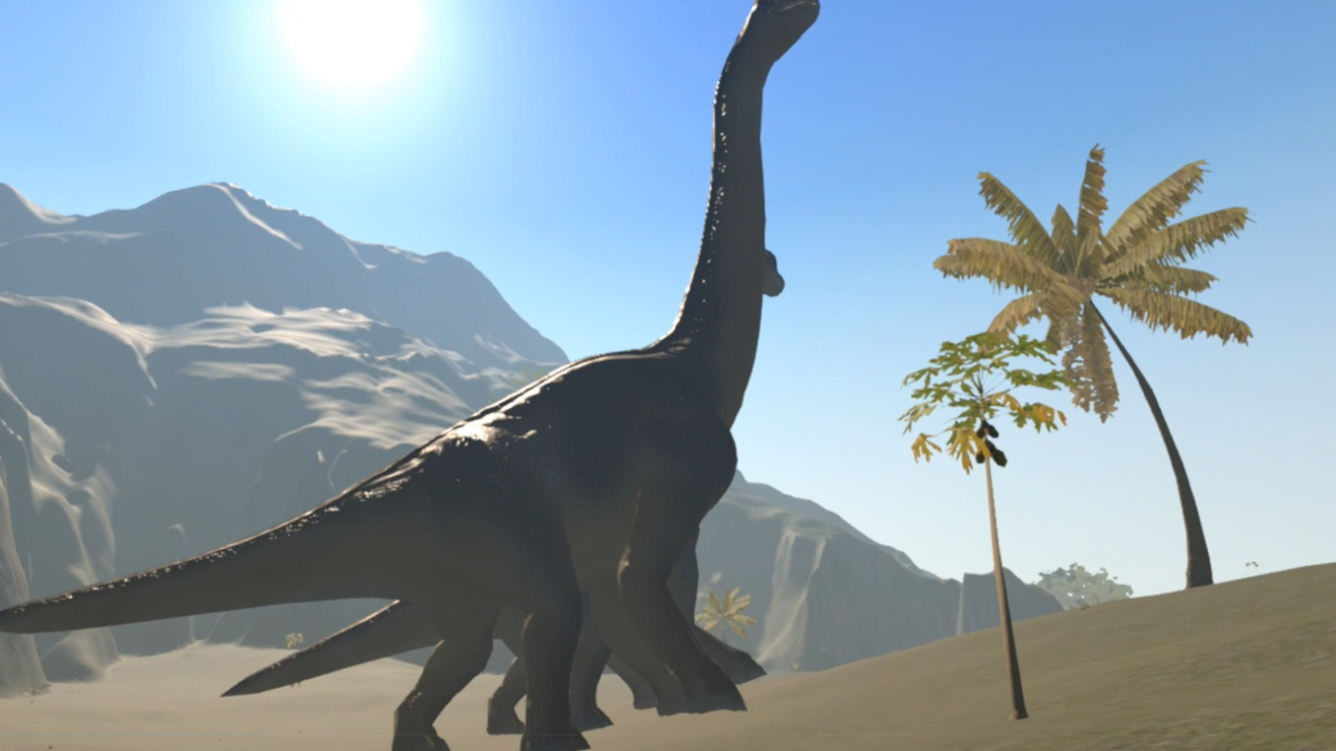 Hollowhead's VR Time Machine screenshot 1