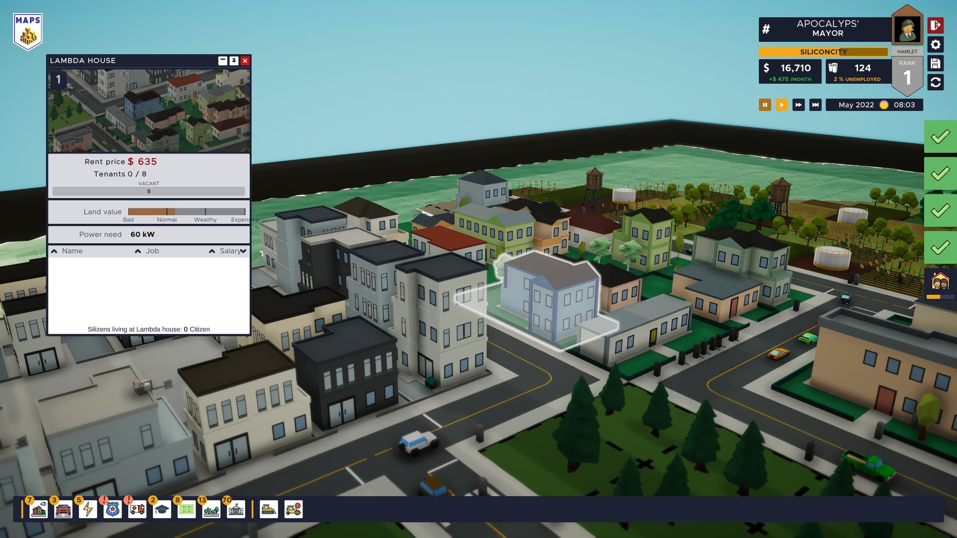 Silicon City screenshot 6
