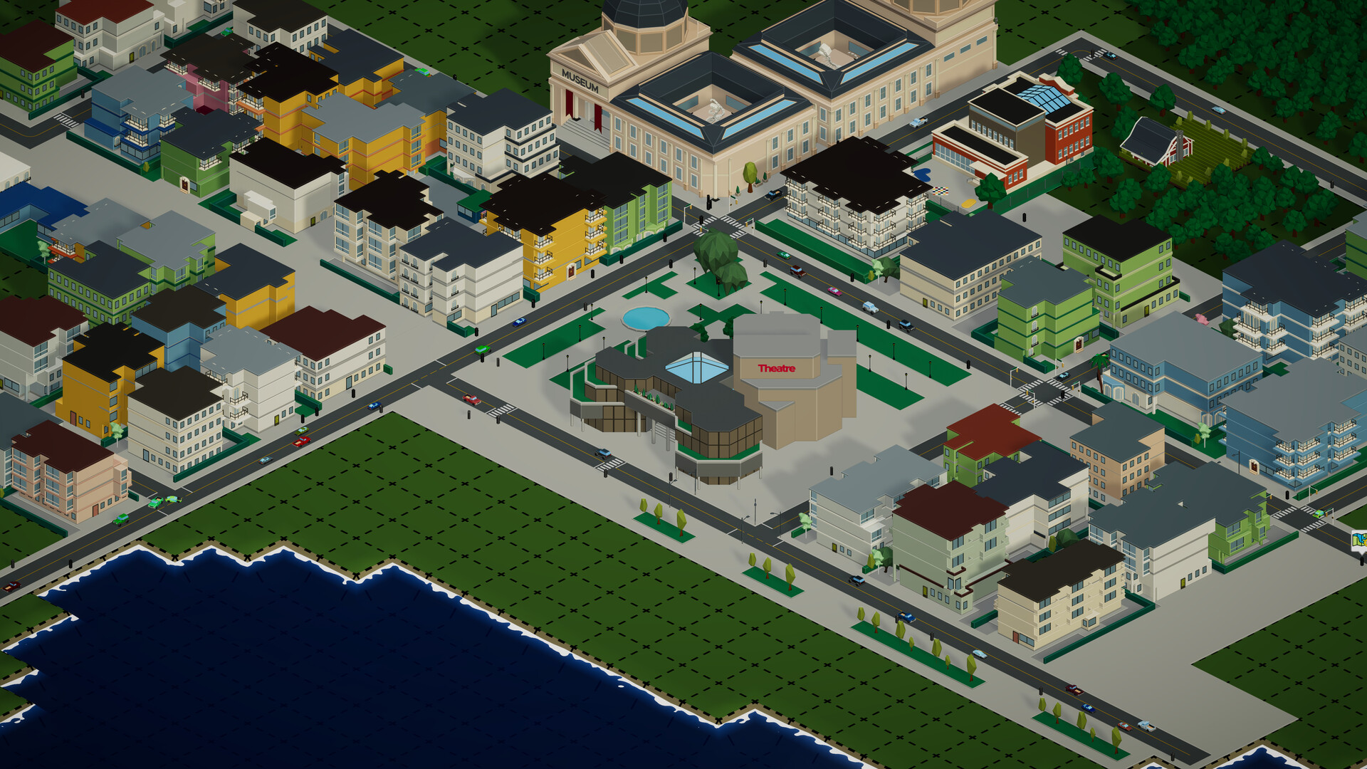 Silicon City screenshot 4