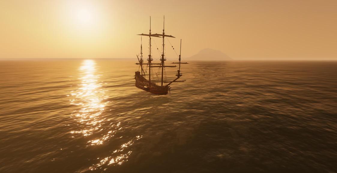 Seas of Fortune screenshot 2
