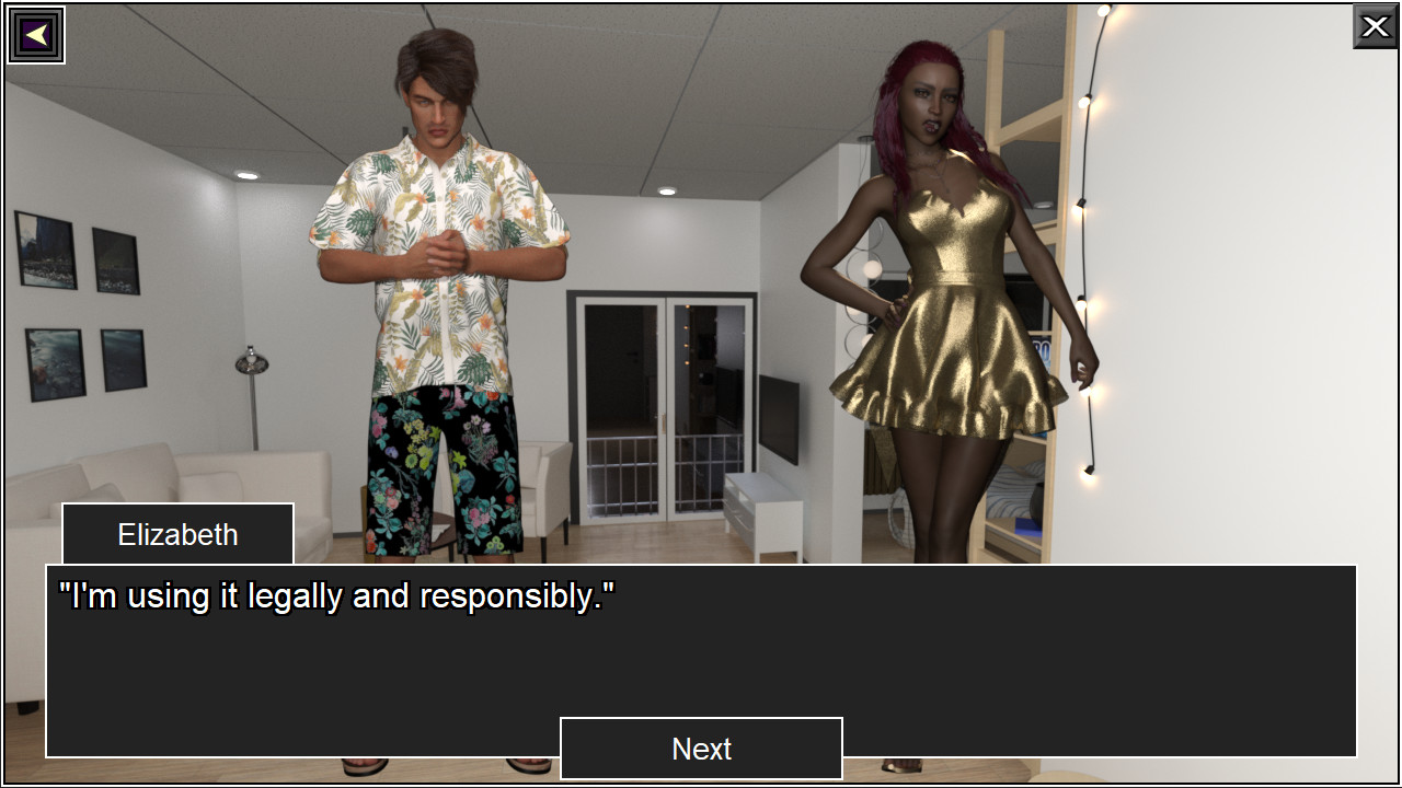 Cannabis screenshot 2