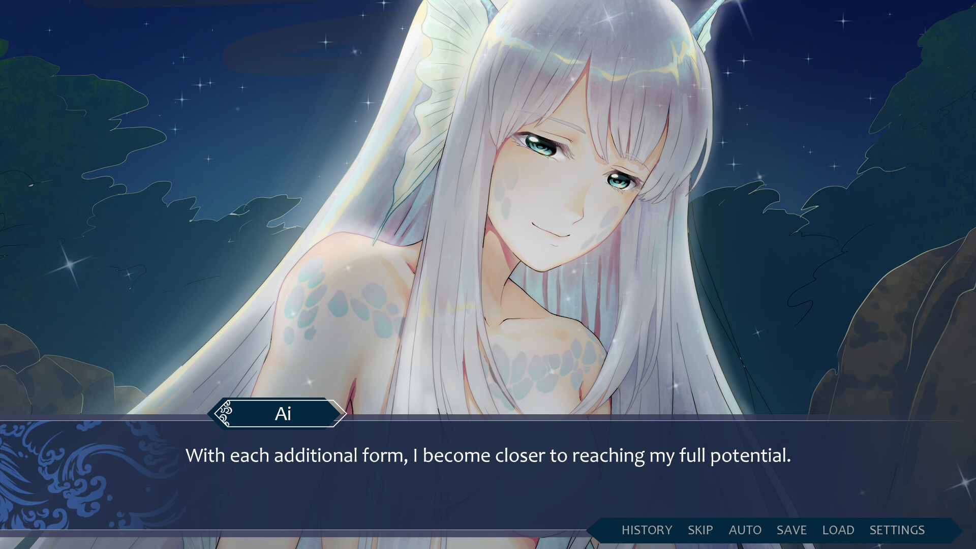 Mizuchi 白蛇心傳 screenshot 7