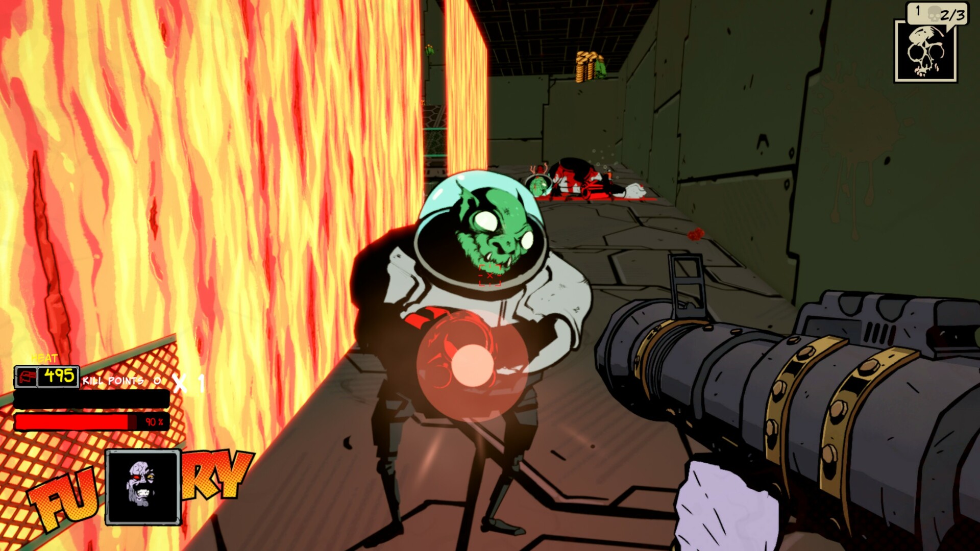 Chains of Fury screenshot 8