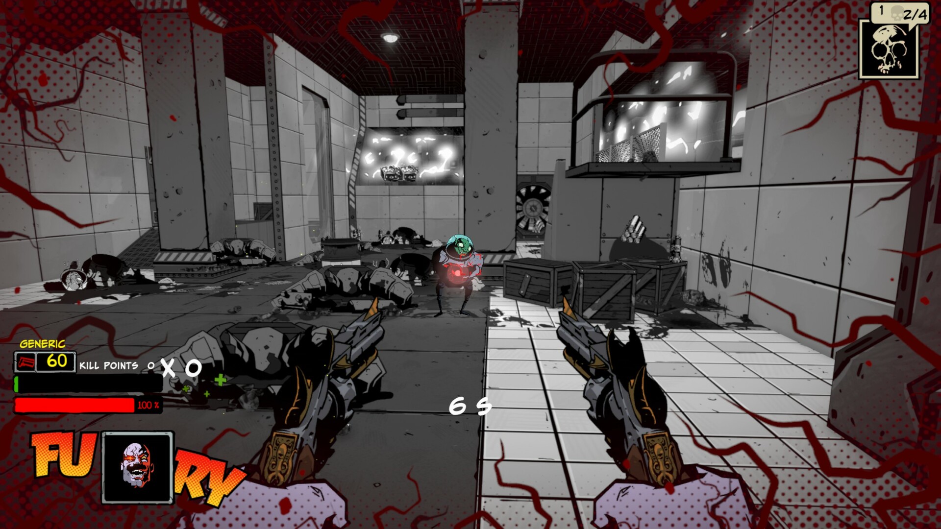Chains of Fury screenshot 9