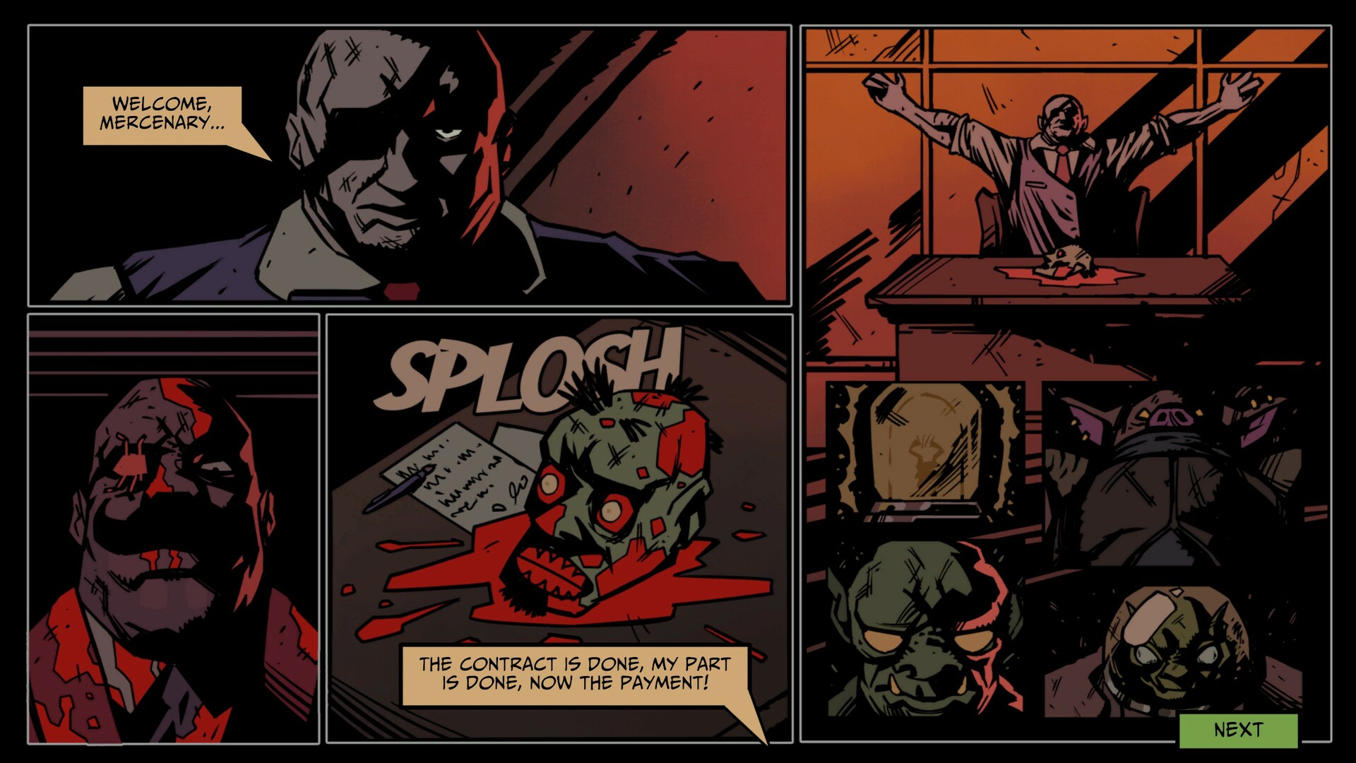 Chains of Fury screenshot 7