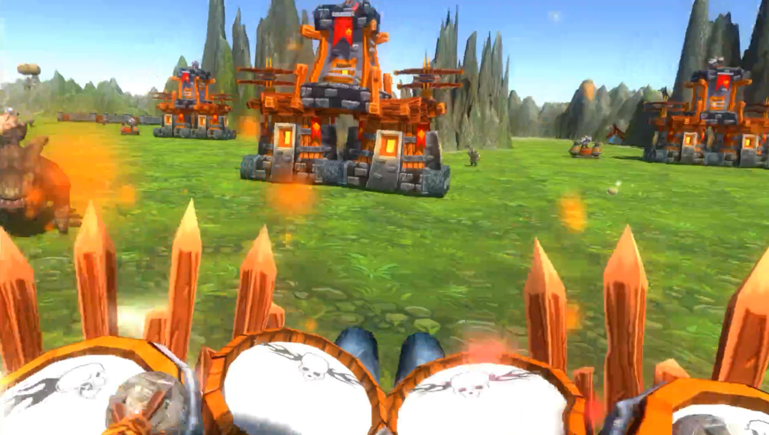 Drums of War screenshot 2