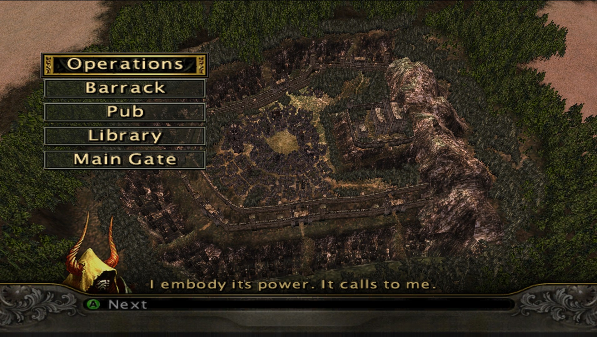 Kingdom Under Fire: The Crusaders screenshot 5