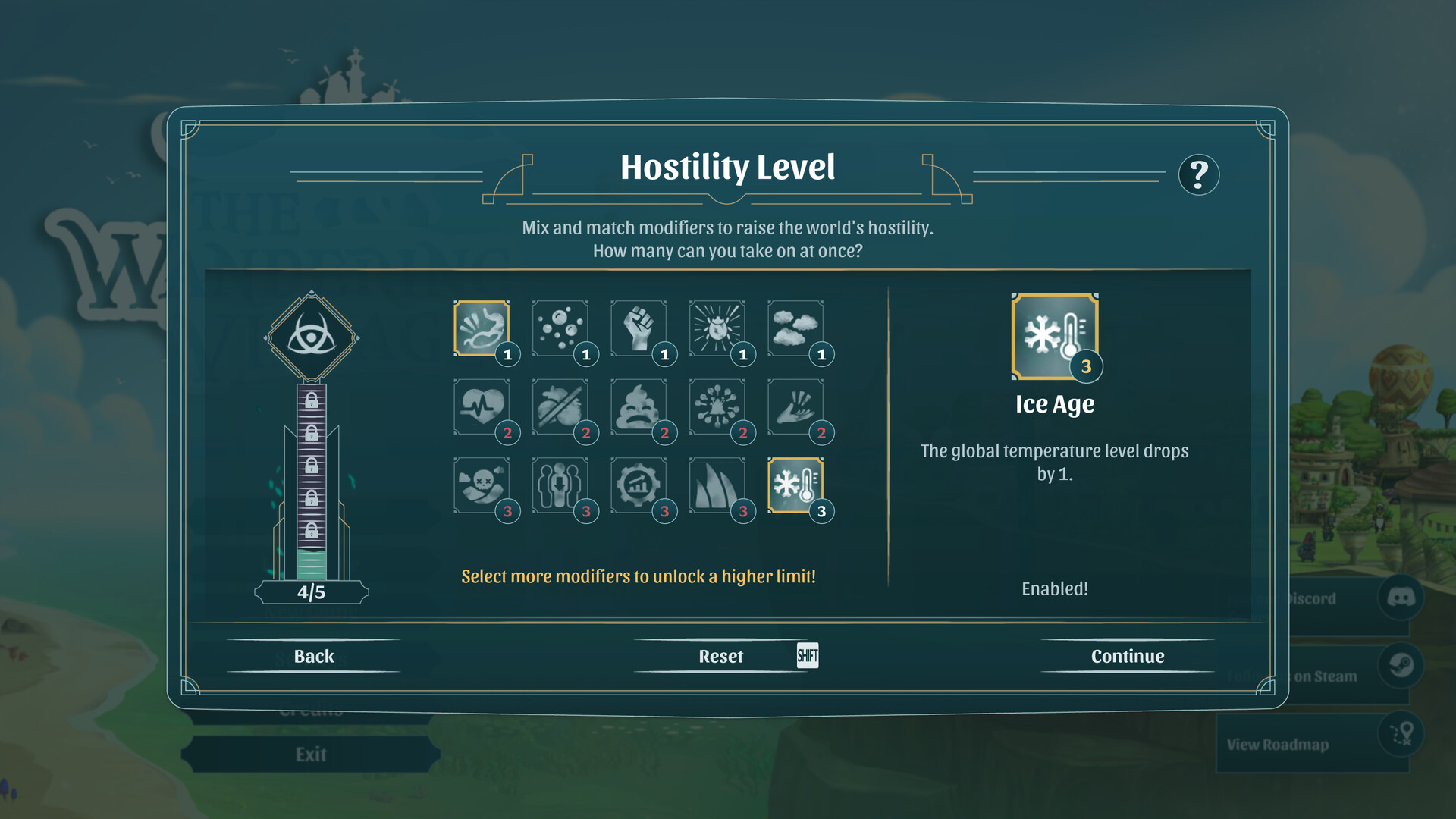 The Wandering Village screenshot 11