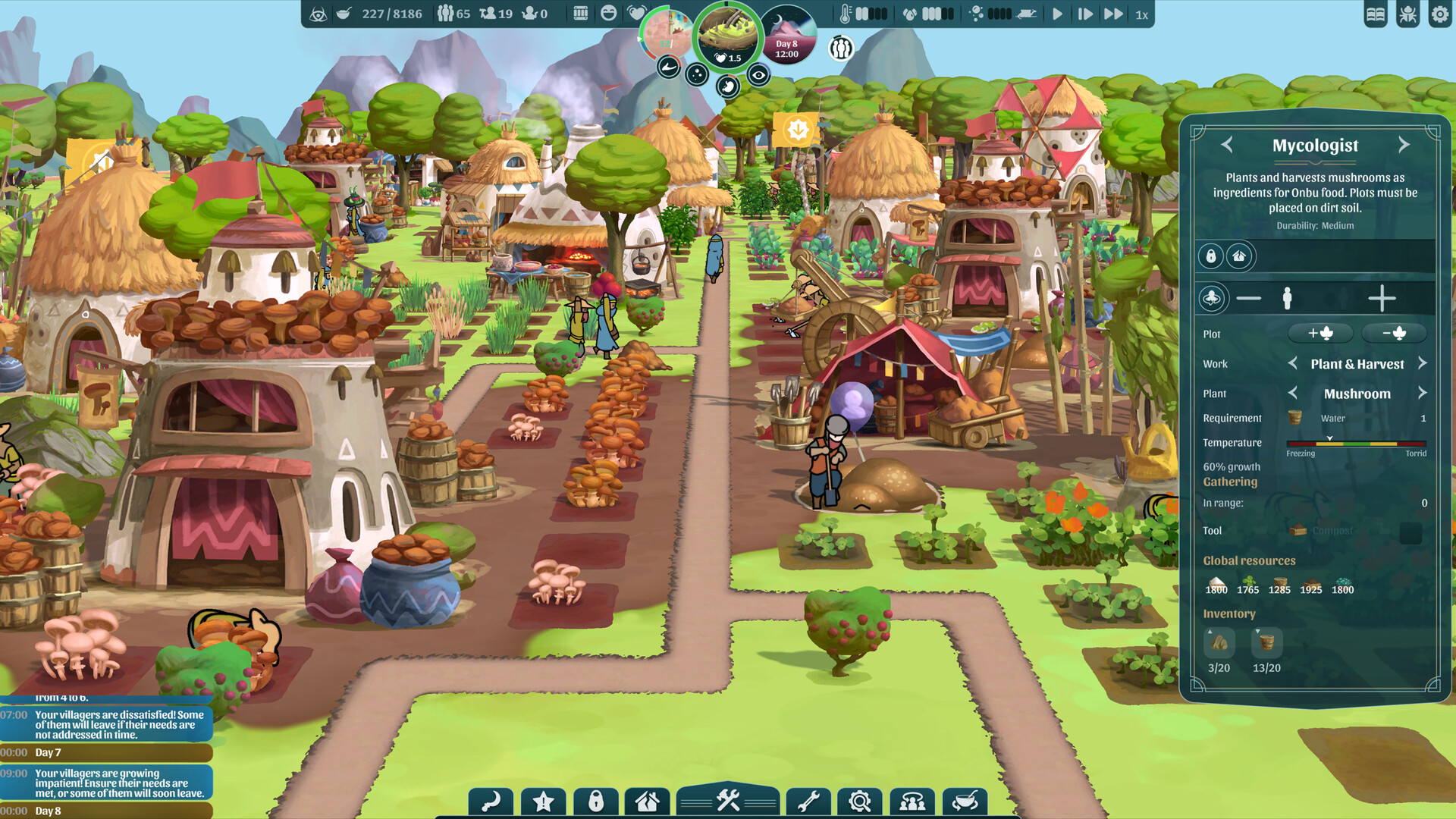 The Wandering Village screenshot 9