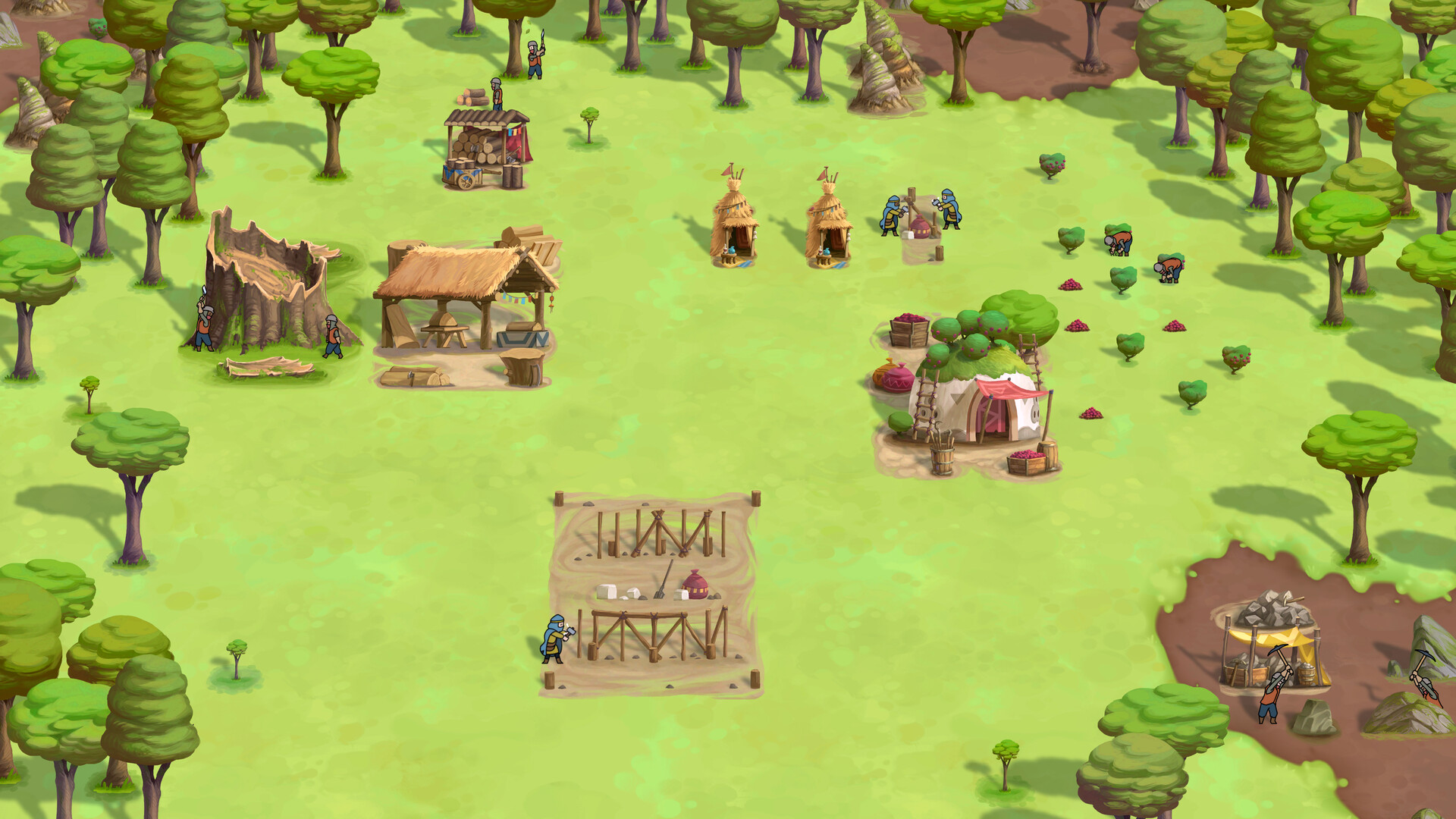 The Wandering Village screenshot 8