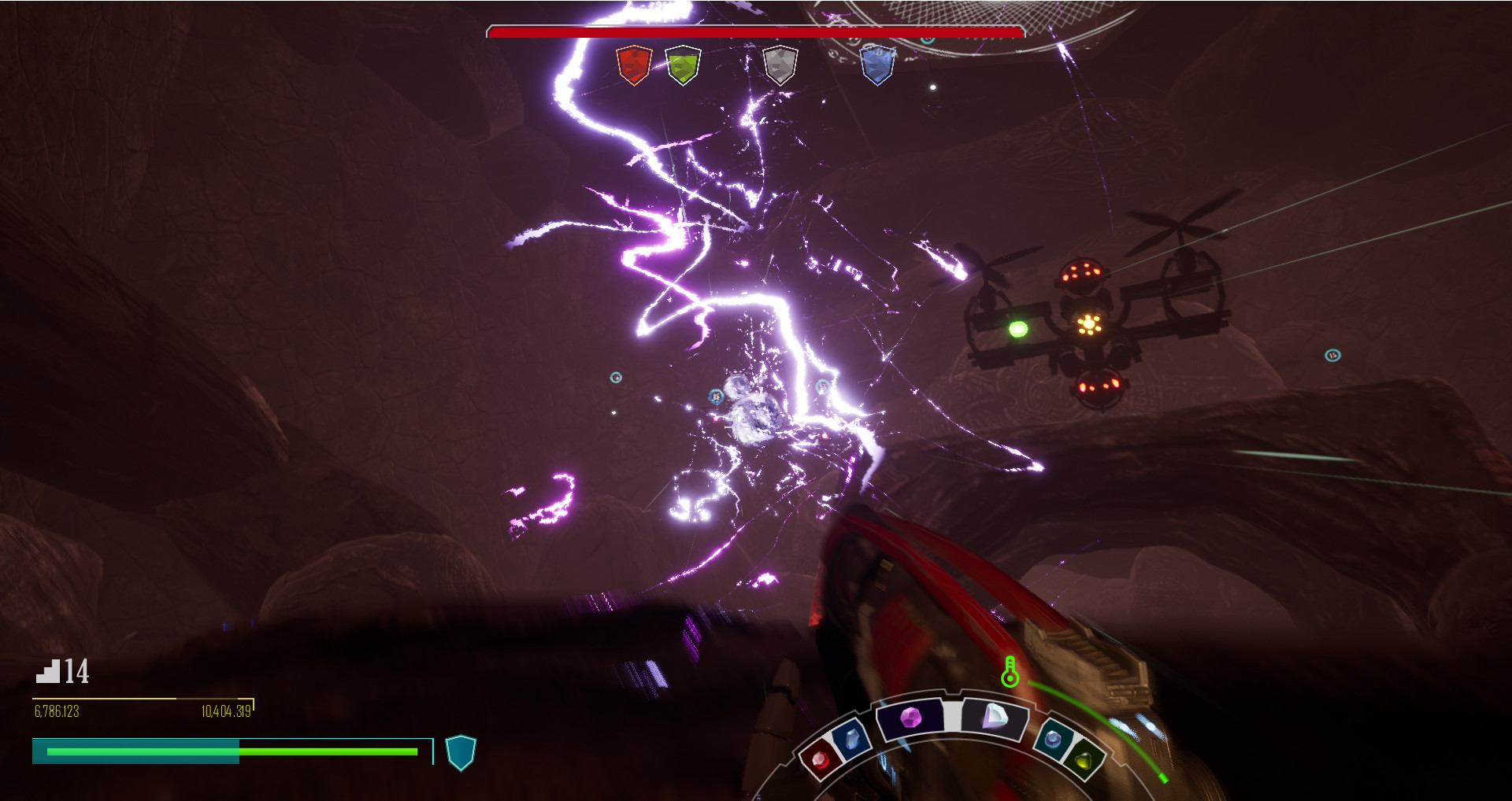 Remnants screenshot 8