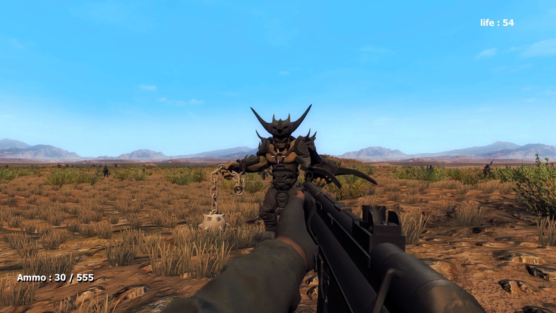 Animal war screenshot 2