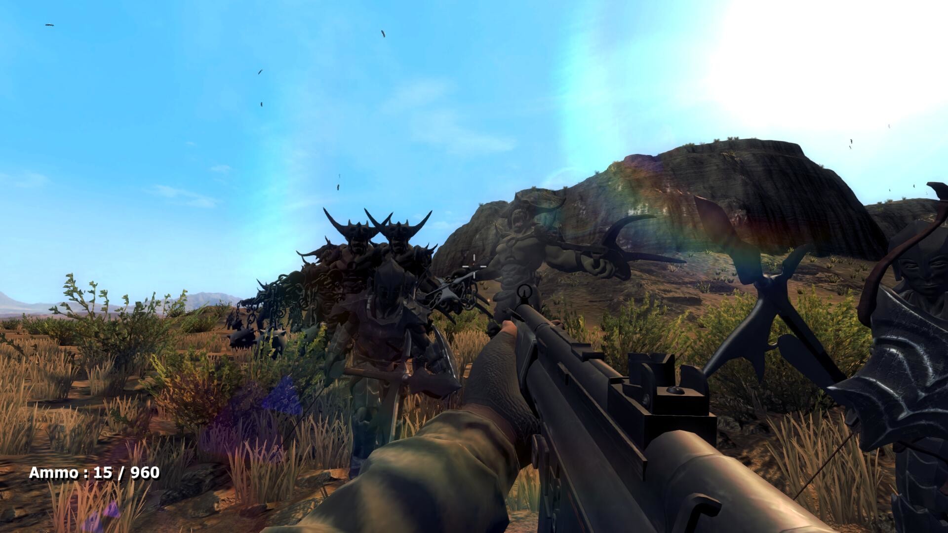 Animal war screenshot 6