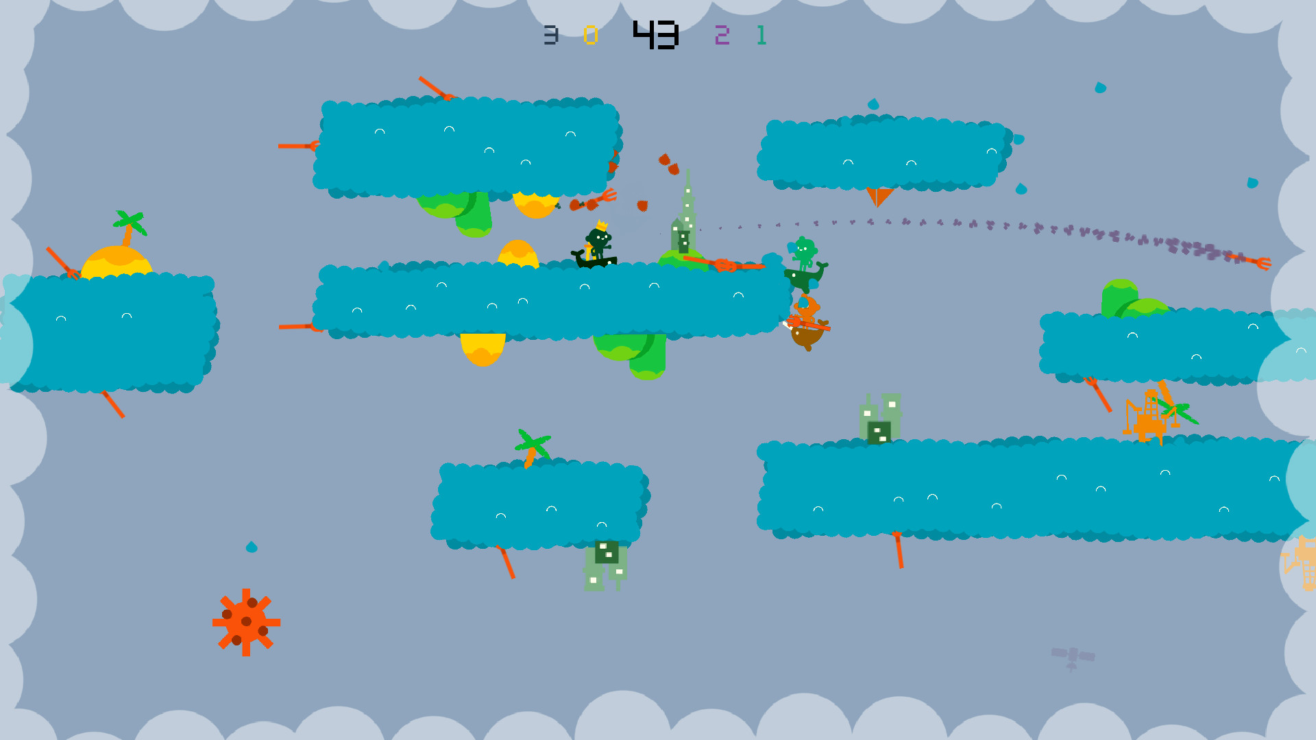 Flat Earths! screenshot 2