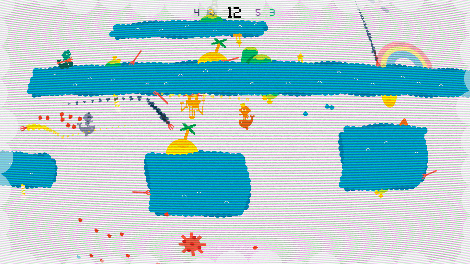 Flat Earths! screenshot 5