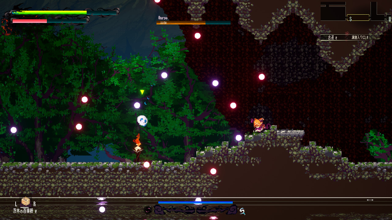 Gensokyo Night Festival screenshot 3