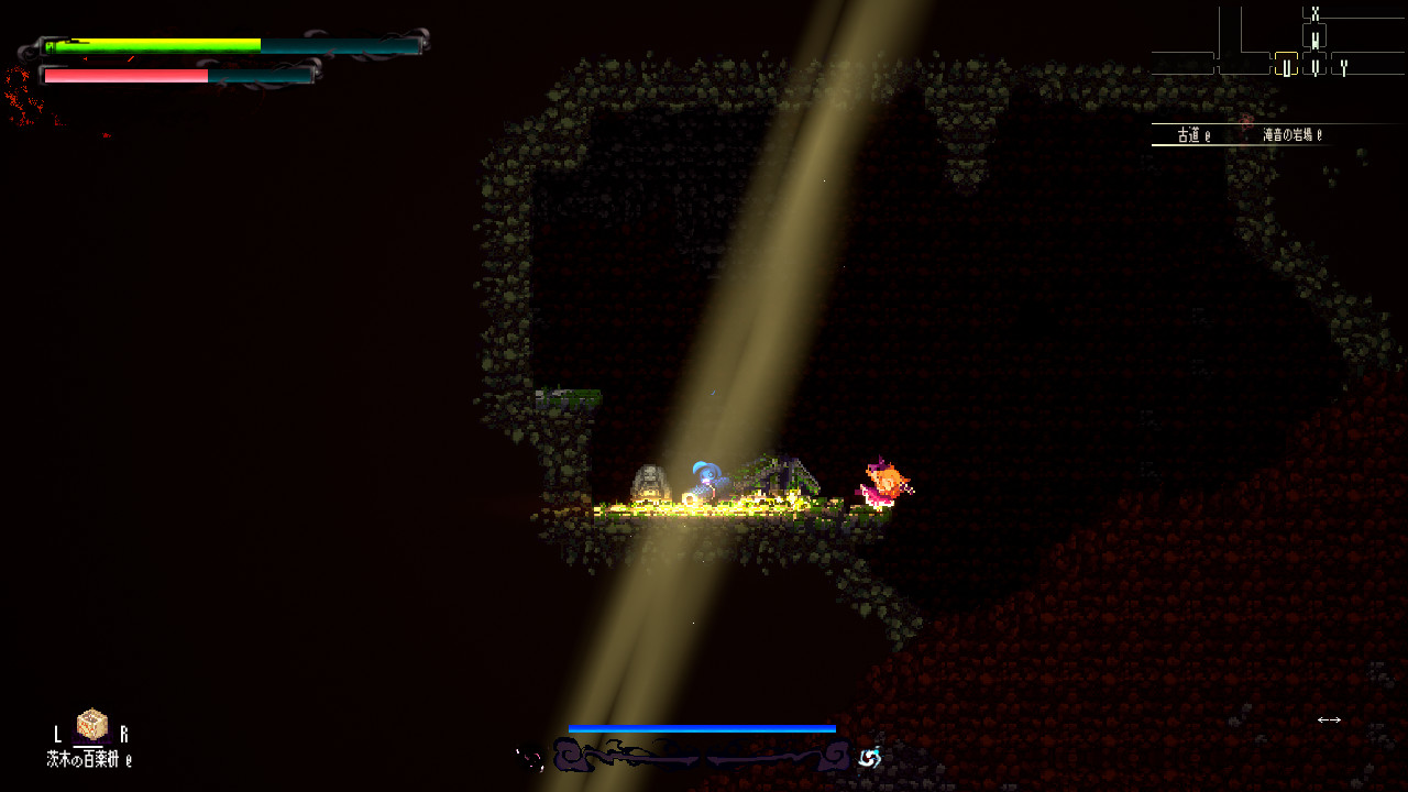 Gensokyo Night Festival screenshot 2