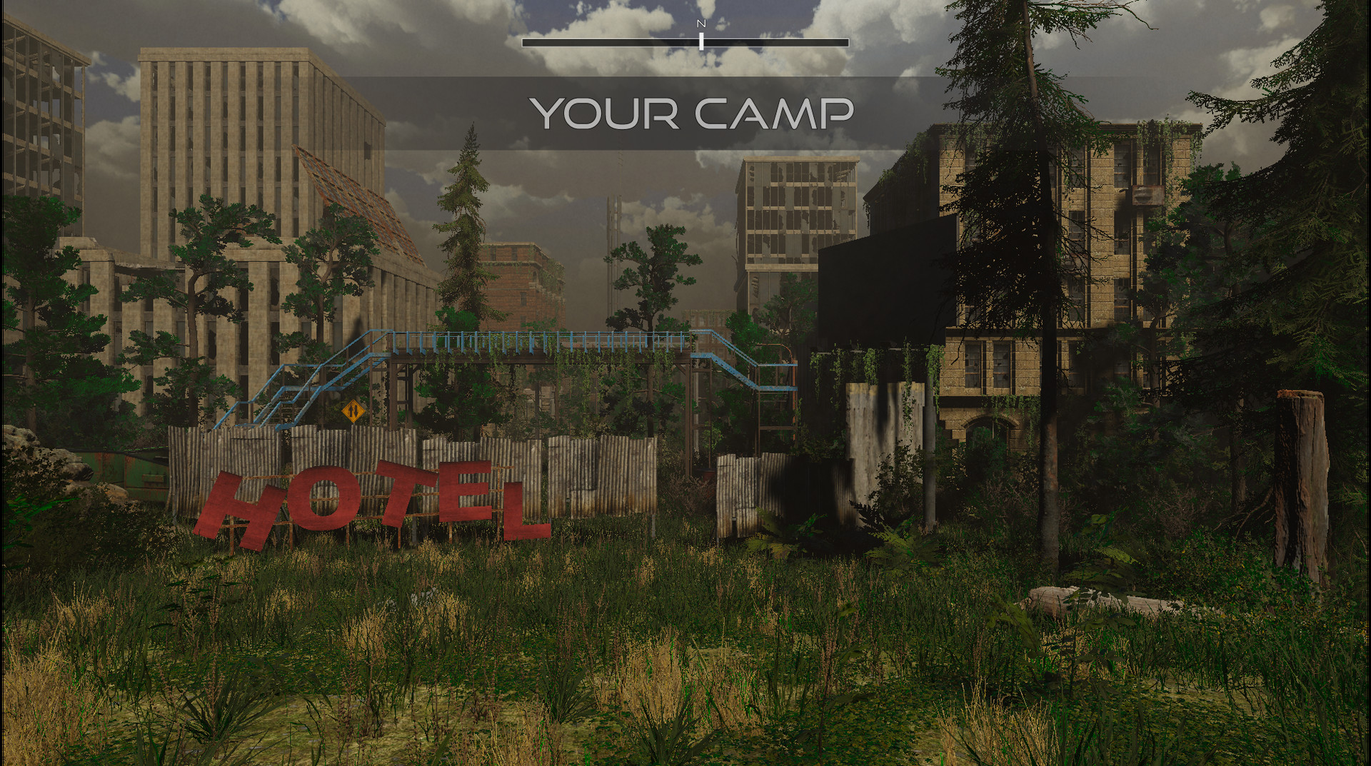 Mech Hunter screenshot 5
