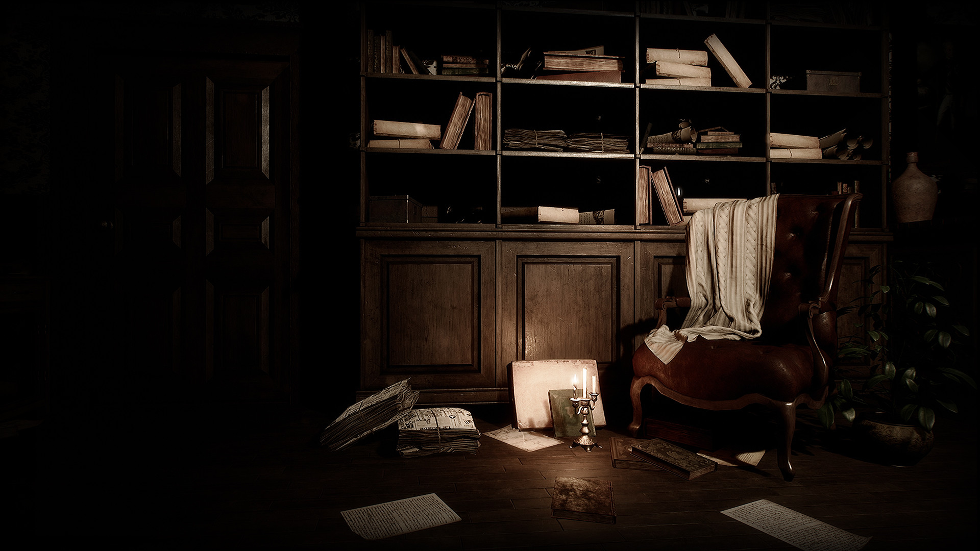 Curse of Anabelle screenshot 12