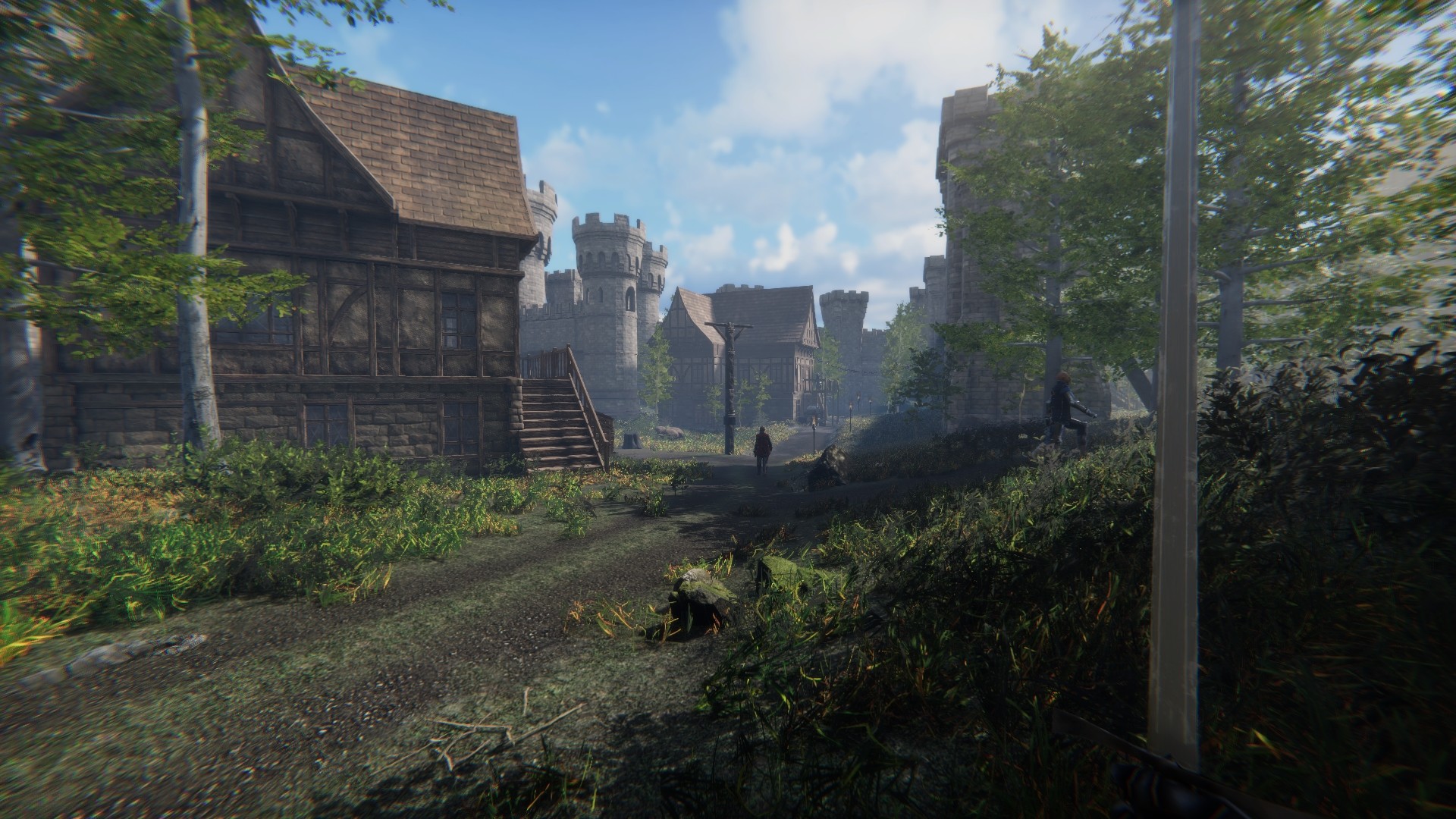 Knights & Outlaws screenshot 1