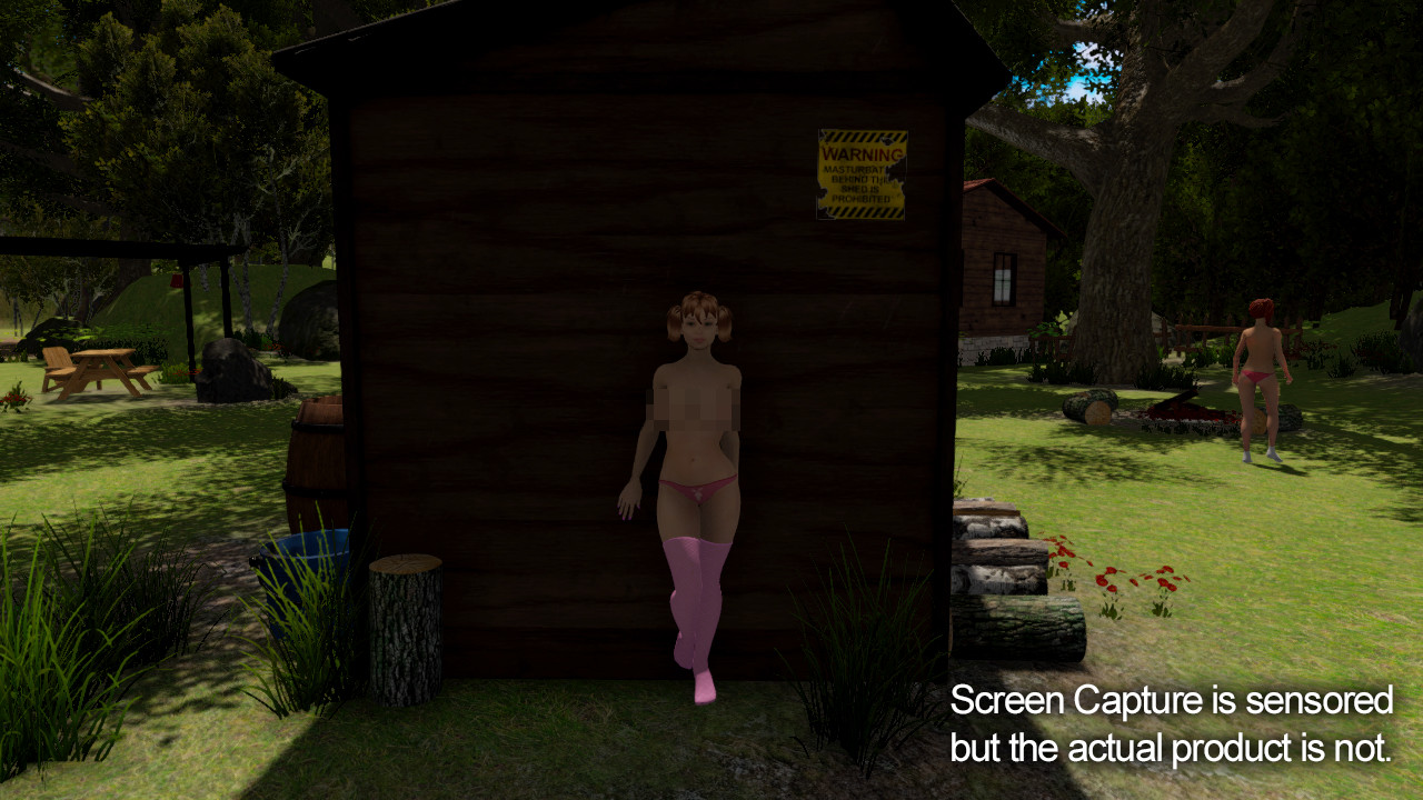 Mandy's Room 2: Naughty By Nature screenshot 4