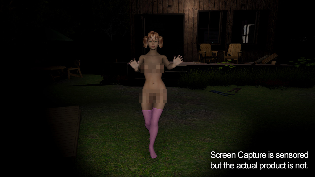 Mandy's Room 2: Naughty By Nature screenshot 3