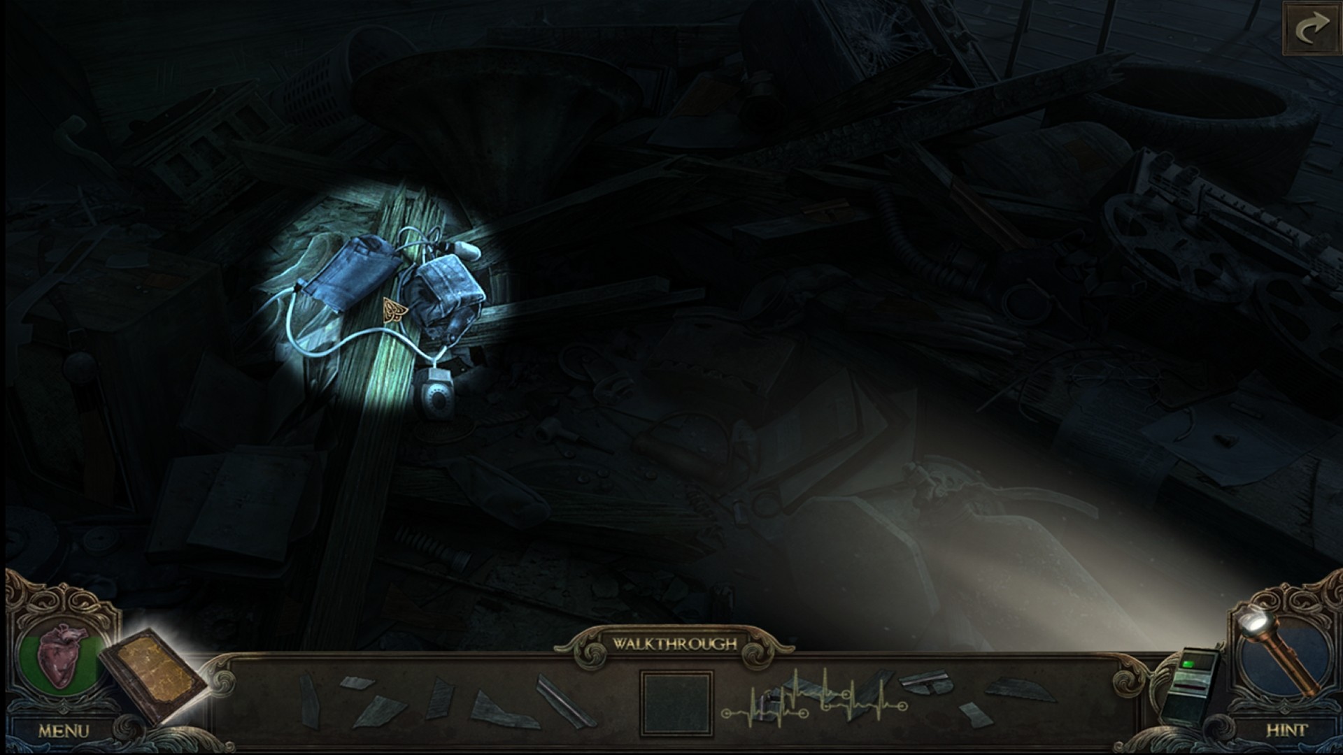 Hidden Fears (Moonlight Edition) screenshot 6