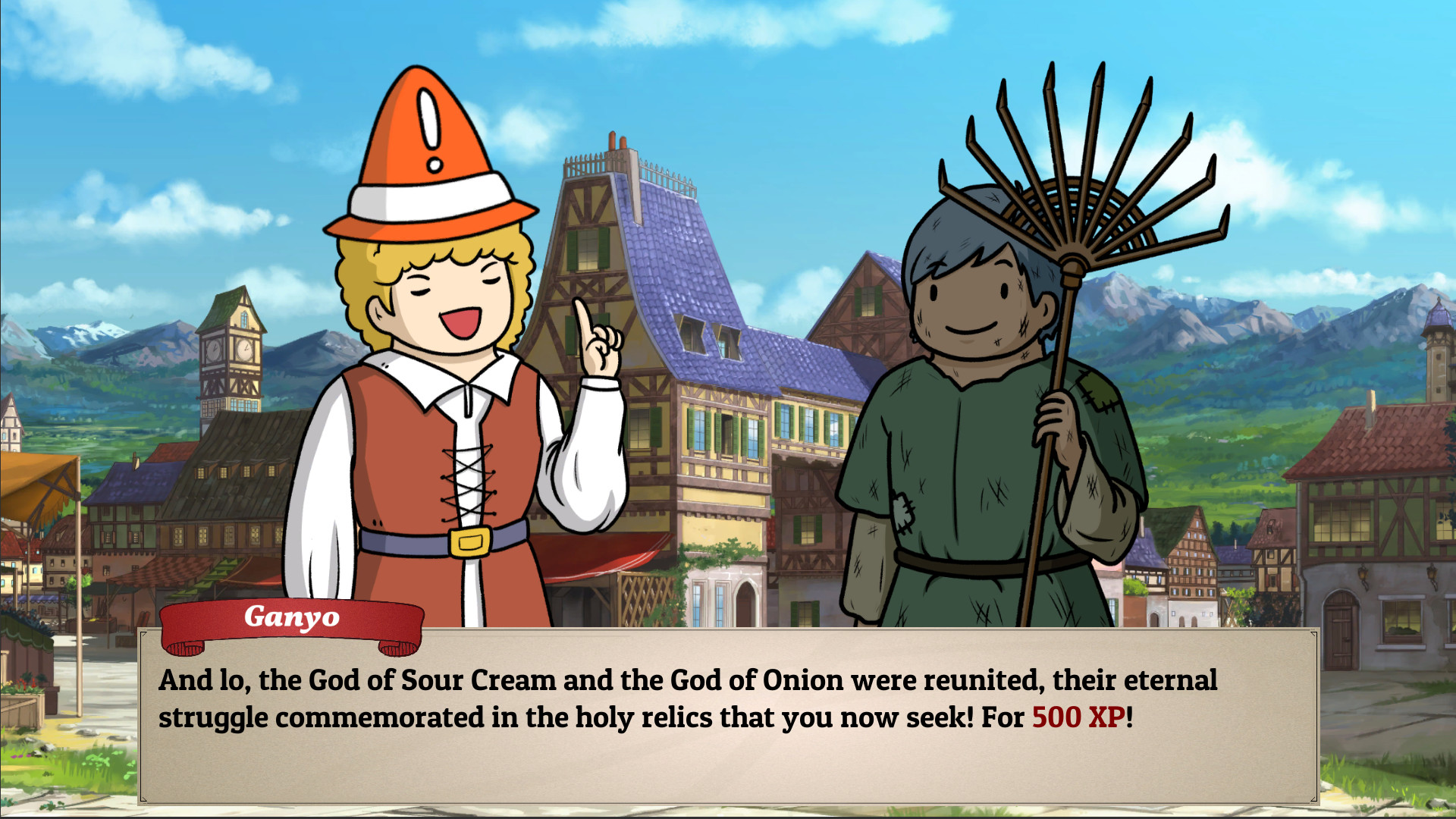 Guildmaster Story screenshot 4