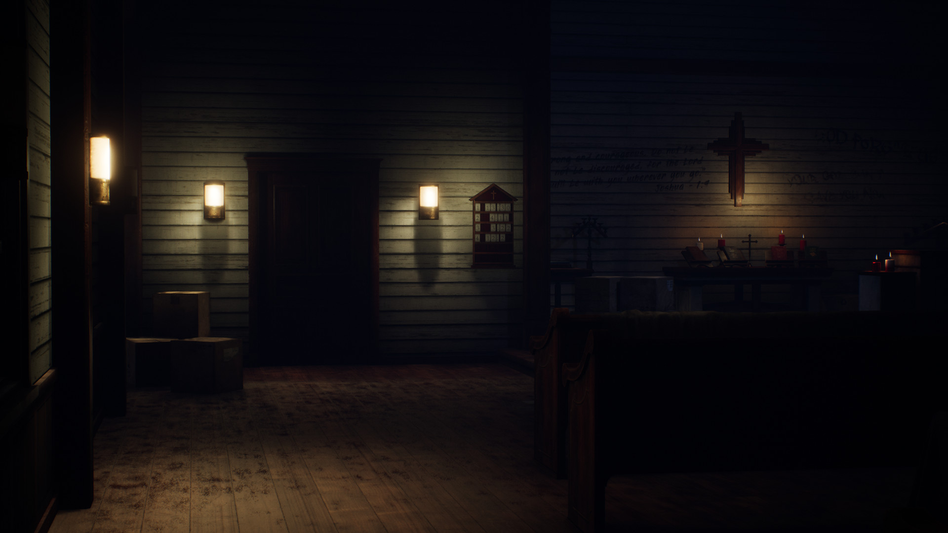 Westwood Shadows screenshot 7