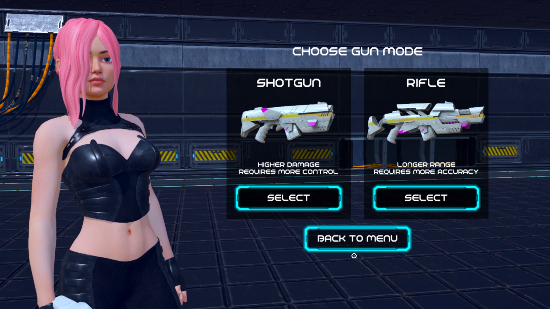Alien Infection screenshot 2
