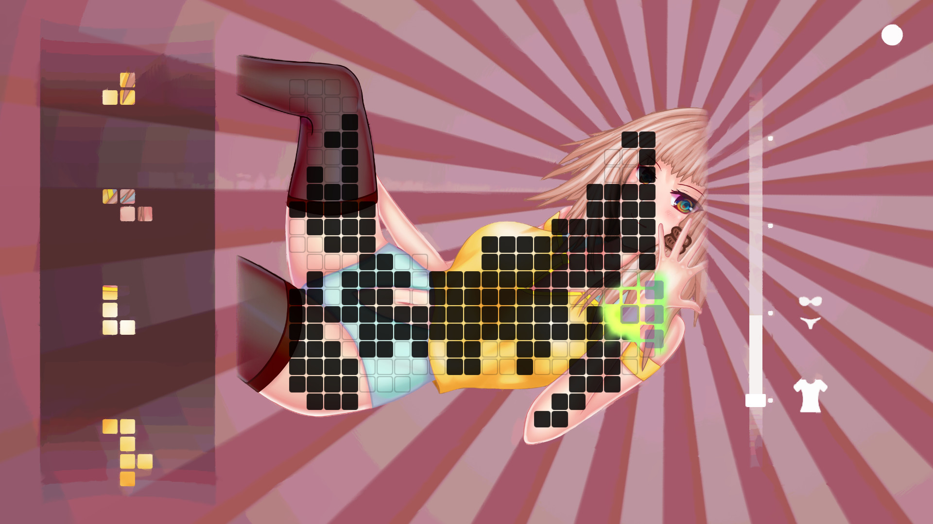 Busty Hentai Mosaic screenshot 7