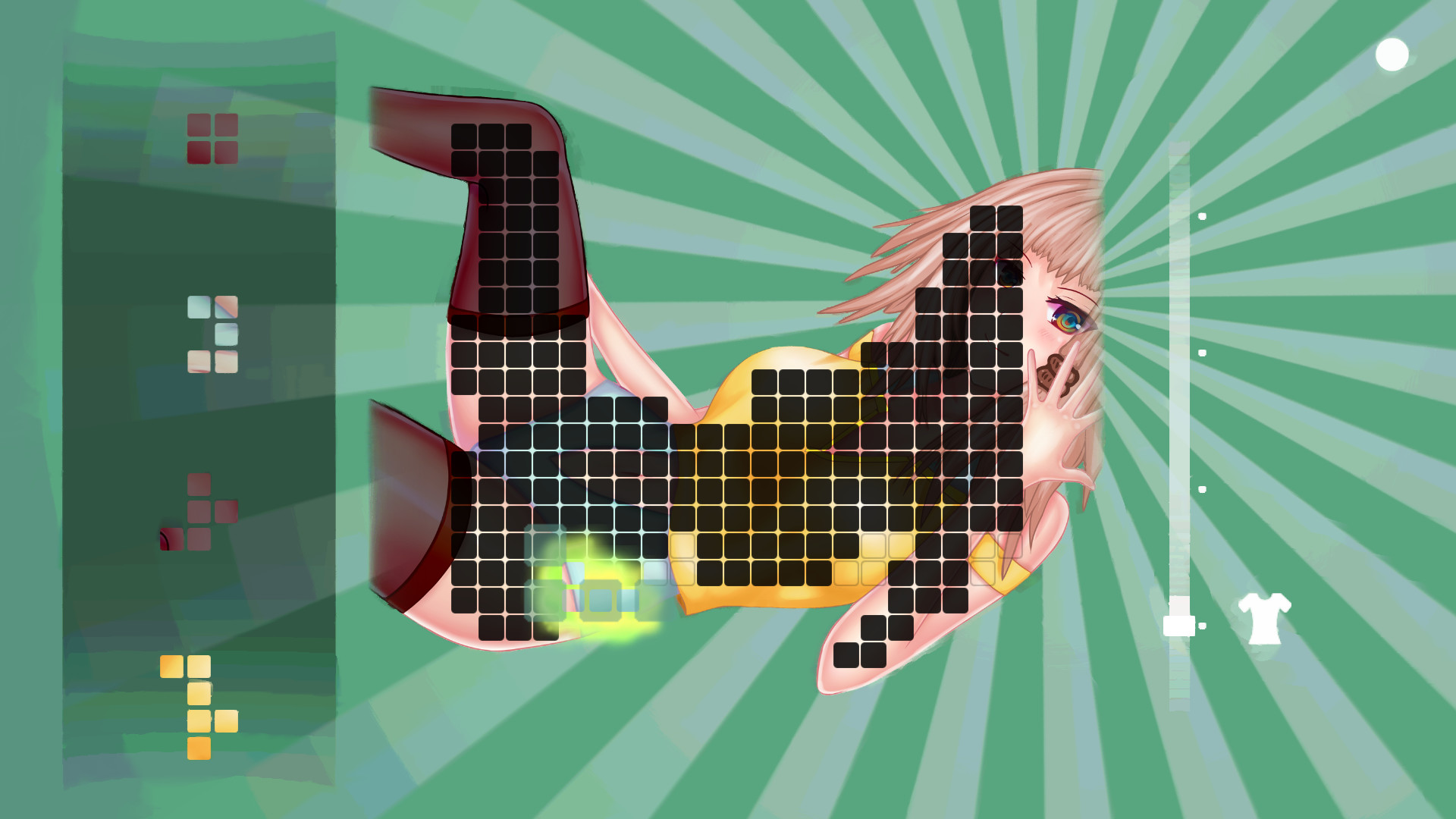Busty Hentai Mosaic screenshot 6